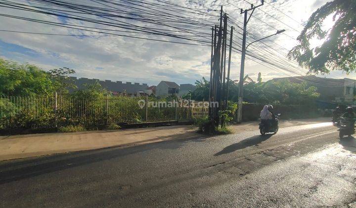 Tanah/kavling darat,siap bangun,murah,lokasi strategis nempel Summarecon Bekasi,Bekasi Utara,kota Bekasi  2