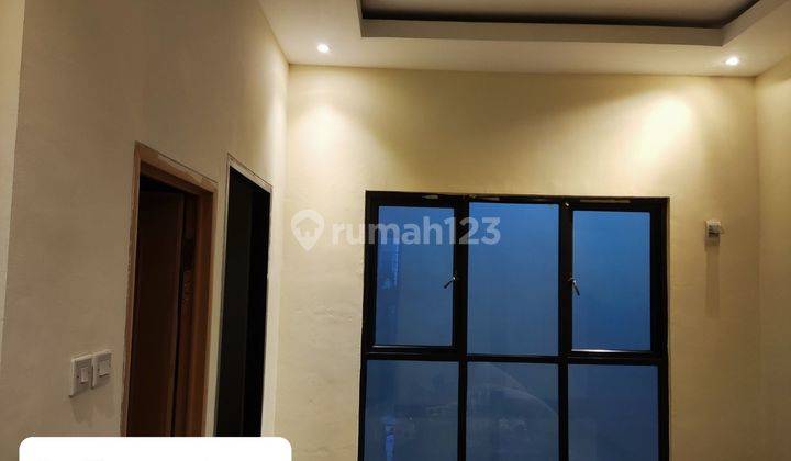 Rumah Minimalis Modern,termurah,semi Furnished Dalam Cluster di Ciganjur,jagakarsa,jakarta Selatan 2