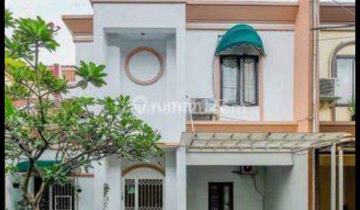 Rumah 2 lantai,minimalis modern,siap huni,lokasi strategis dalam townhouse di Condet gedong,pasar rebo,jakarta timur 1