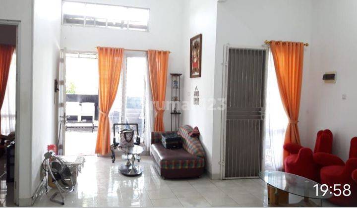 Rumah minimalis,siap huni,semi furnished,lokasi strategis di cluster ifolia,kota harapan indah,Bekasi  2