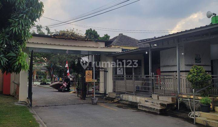 Rumah Hook Termurah di Cluster Libersa Mansion,karang Satria,tambun Utara,bekasi  2