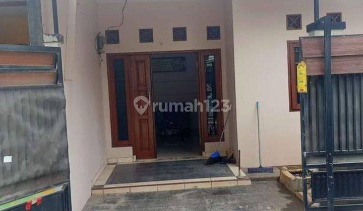 Rumah posisi hook,murah,minimalis,siap huni,lokasi strategis di perumahan villa gading harapan 1,Babelan,Bekasi  2