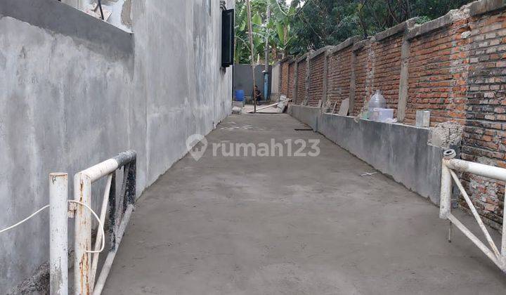 Rumah Baru,full Renovasi, Bonus Kontrakan 10 Pintu di Jatimakmur,pondok Gede,bekasi  2