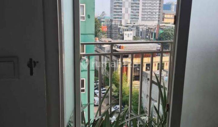 Apartemen Center Point,jalan Ahamad Yani,marga Jaya,bekasi Selatan,siap Huni,full Furnished,lokasi Strategis,harga Murah,posisi Hook 2