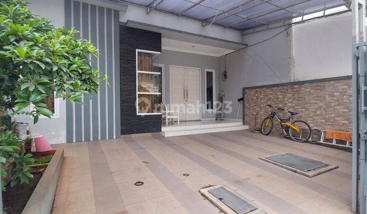 Rumah 1,5 Lantai,siap Huni,minimalis Modern,semi Furnished,lokasi Strategis di Kelapa Lilin,kelapa Gading,jakarta Utara 2