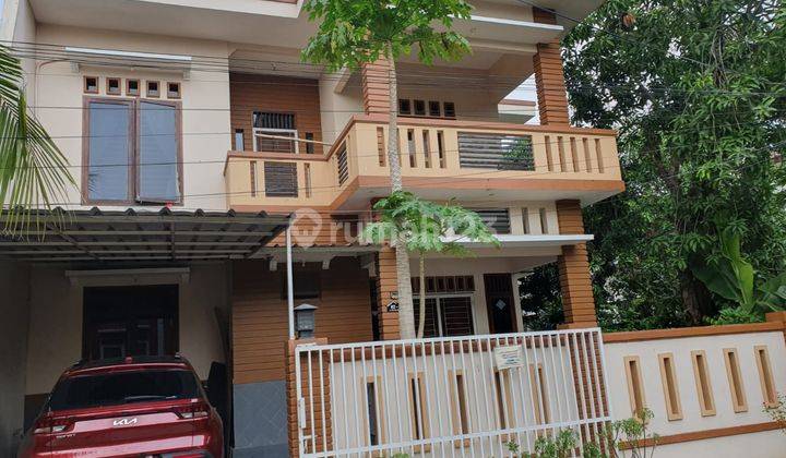 Rumah Posisi Hook,minimalis Modern,2 Lantai,semi Furnished,harga Murah,lokasi Strategis di Perumahan Metland Menteng Cakung Dekat Jakarta Garden City,jakarta Timur  1