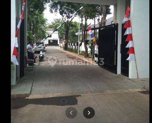 Kavling Tanah Darat Siap Bangun Dalam Komplek,harga Murah,lokasi Strategis di Jalan Haji Nawi,gandaria Utara,kebayoran Baru,jakarta Selatan 2