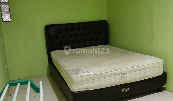 Rumah 2 Lantai,furnished,termurah di Komplek Sunter Dki,sunter,jakarta Utara 2