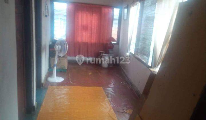 Rumah 1,5 Lantai,posisi Hook,termurah di Cempaka Putih Timur,jakarta Pusat 2