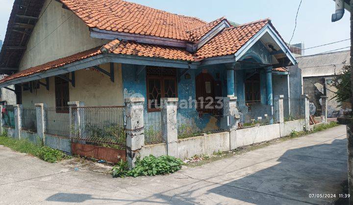 Rumah Posisi Hook,murah,butuh Renovasi,hitung Tanah Saja,lokasi Strategis di Rawamangun Boogle,nempel Summarecon Bekasi 1