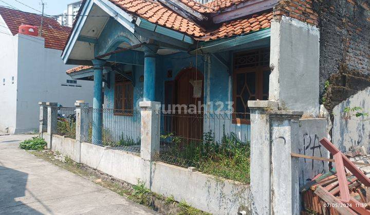 Rumah Posisi Hook,murah,butuh Renovasi,hitung Tanah Saja,lokasi Strategis di Rawamangun Boogle,nempel Summarecon Bekasi 2