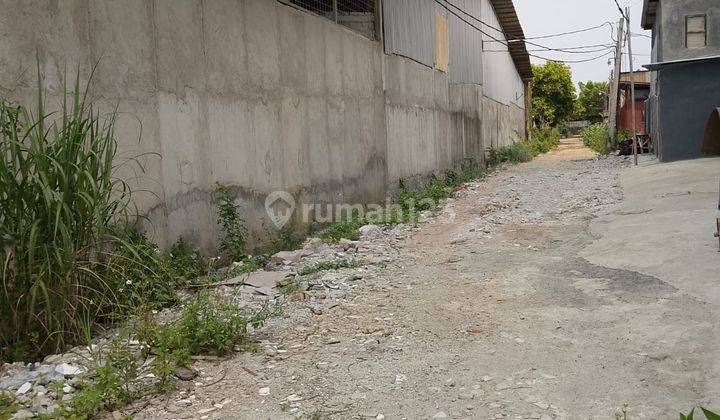 Tanah Darat,siap Bangun,harga Murah,zona Komersil,lokasi Strategis di Teluk Pucung,bekasi Utara 2