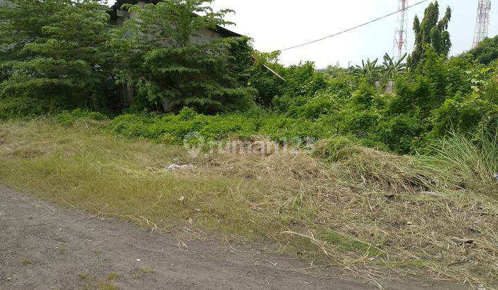 Tanah Darat,siap Bangun,harga Murah,zona Komersil,lokasi Strategis di Teluk Pucung,bekasi Utara 1