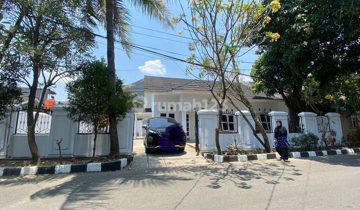 Rumah Hook Termurah,bebas Banjir di Perumahan Permata Depok,pancoran Mas,depok 1