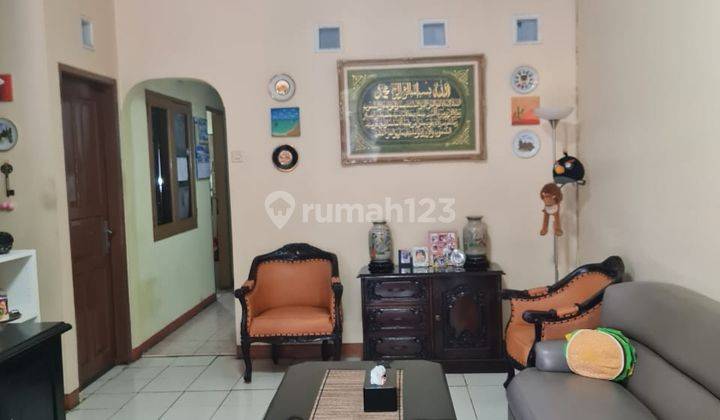 Rumah Termurah,bebas Banjir di Perumahan Mutiara Gading City,dekat Harapan Indah,babelan,bekasi  2