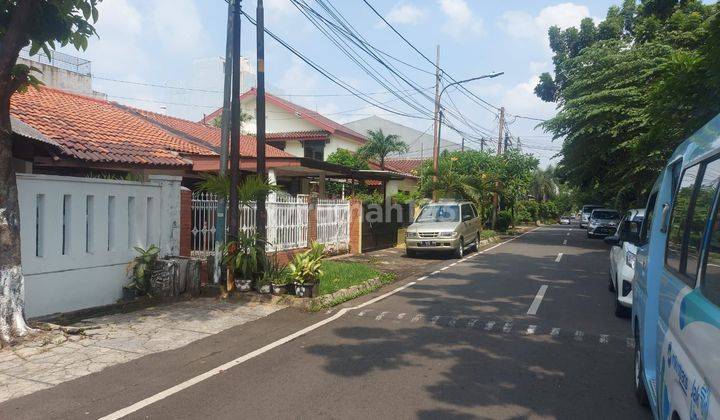 Rumah Tanah Luas,bebas Banjir di Kayu Putih,pulo Gadung,jakarta Timur 1