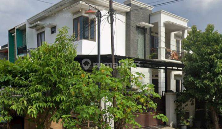 Rumah hook di Komplek Elit Billymoon,pondok kelapa,duren sawit,jakarta timur,harga murah,lokasi strategis  1