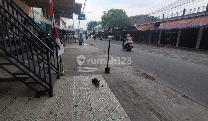 Ruko 3 Lantai,di Jalan Baru Perjuangan,bekasi Utara dekat summarecon Bekasi,harga murah lokasi strategis dan ramai 2