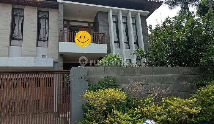 Rumah 2,5 Lantai,full Furnished,bebas Banjir di Villa Permata Gading,kelapa Gading,jakrta Utara 2