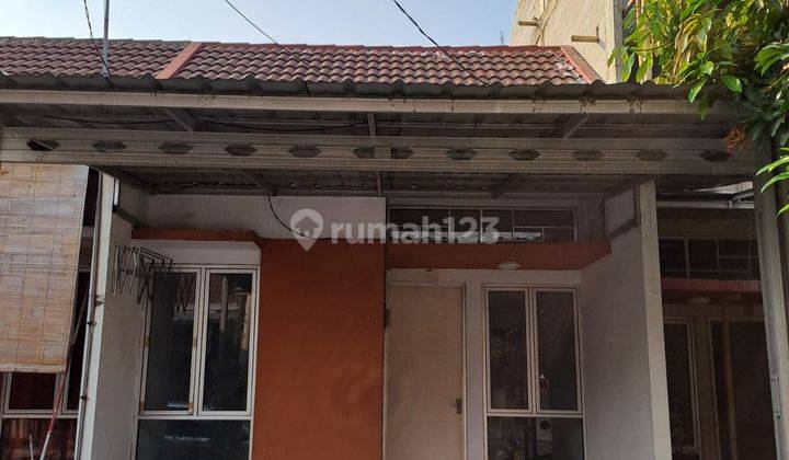 Rumah Termurah di Cluster Manhattan Perumahan Mutiara Gading City Dekat Summarecon Crown Gading Dan Harapan Indah Bekasi  2