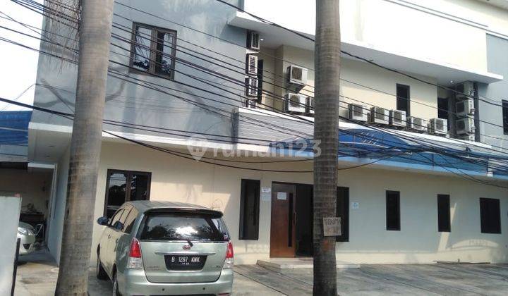 Rumah Kost 3 Lantai,posisi Hook,kamar Tidur 30 Dan Kamar Mandi 29,furnished,siap Huni,lokasi Strategis di Kelapa Puan,kelapa Gading,jakarta Utara 2