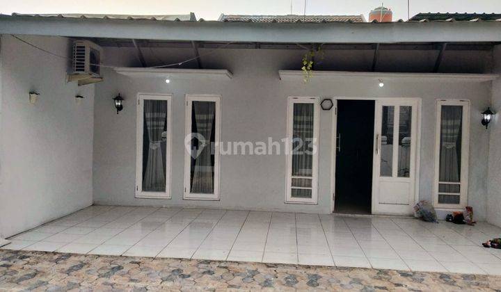 Rumah 2 Lantai,minimalis,baru Renovasi,semi Furnished,lokasi Strategis di Perumahan Tytyan Indah,harapan Jaya,bekasi  1