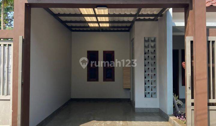 Rumah 2 Lantai,termurah,bebas Banjir di Jati Asih,pondok Gede,kota Bekasi  2