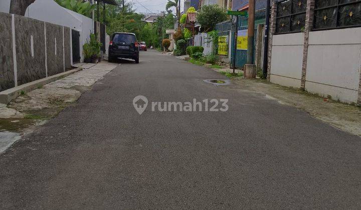 Rumah 2 Lantai Bebas Banjir di Pulo Nangka,kayu Putih,jakarta Timur  2