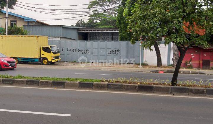 Gudang Cold Storage Siap Pakai,harga Murah,lokasi Strategis di Duren Sawit,jakarta Timur  1