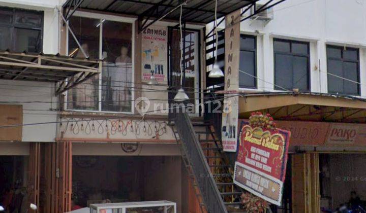 Ruko 3 Lantai,di Jalan Baru Perjuangan,bekasi Utara dekat summarecon Bekasi,harga murah lokasi strategis dan ramai 1