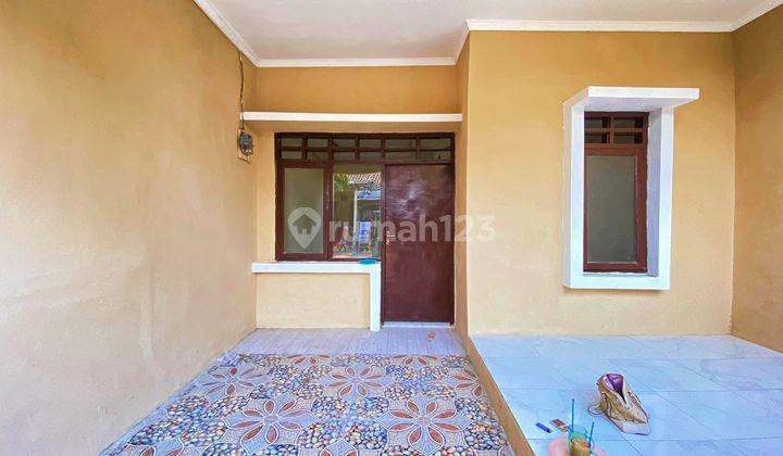 Rumah minimalis,baru renovasi,siap huni,harga murah,lokasi strategis di Kartika Cibitung,wanajaya,Bekasi  1