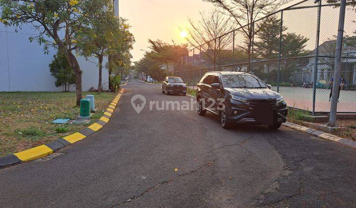 Tanah Darat Hook di Cluster Thames,jakarta Garden City,cakung,jakarta Timur  2