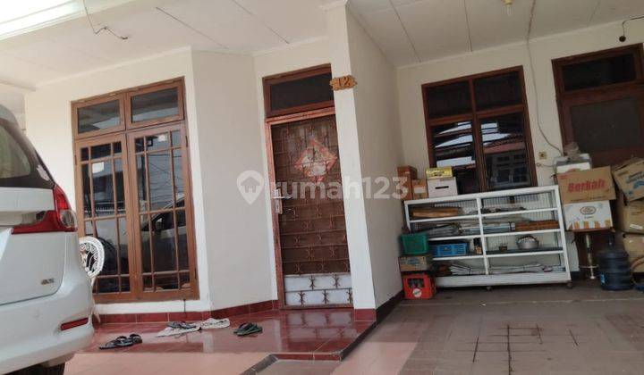 Rumah 2 Lantai,termurah di Komplek Elit Pulomas,pulomas,jakarta Timur  2