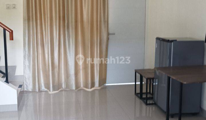 Rumah 2 Lantai Termurah,furnished di Cluster Samata,kota Harapan Indah,bekasi  2