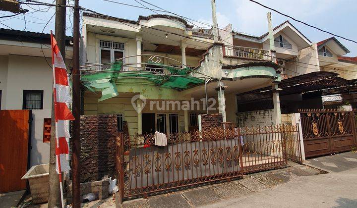 Rumah 2 Lantai,termurah di Perumahan Intan Lestari,jatimakmur,pondok Gede,kota Bekasi  1