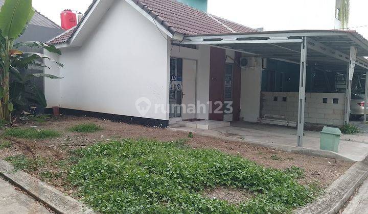 Rumah Hook Termurah,bebas Banjir di Cluster Liverpool,mutiara Gading City,babelan,bekasi  2