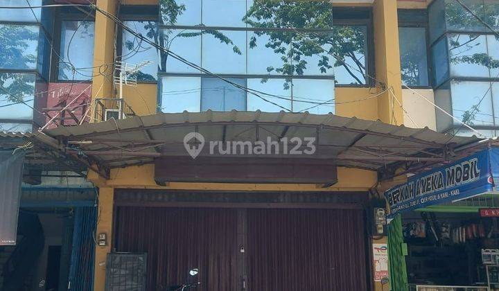 Ruko 2 Lantai Termurah,di Jalan Pejuang,taman Harapan Baru,medan Satria,bekasi  1