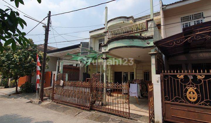 Rumah 2 Lantai,termurah di Perumahan Intan Lestari,jatimakmur,pondok Gede,kota Bekasi  2