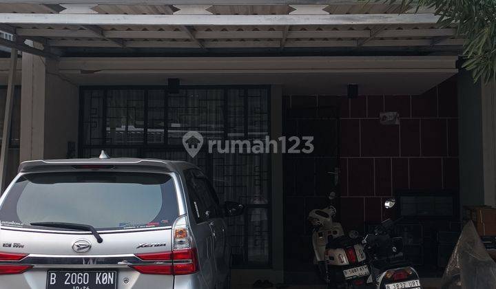 Rumah 2 Lantai,termurah di Cluster Diamond,golden City, Villa Indah Permai,teluk Pucung,bekasi Utara  1