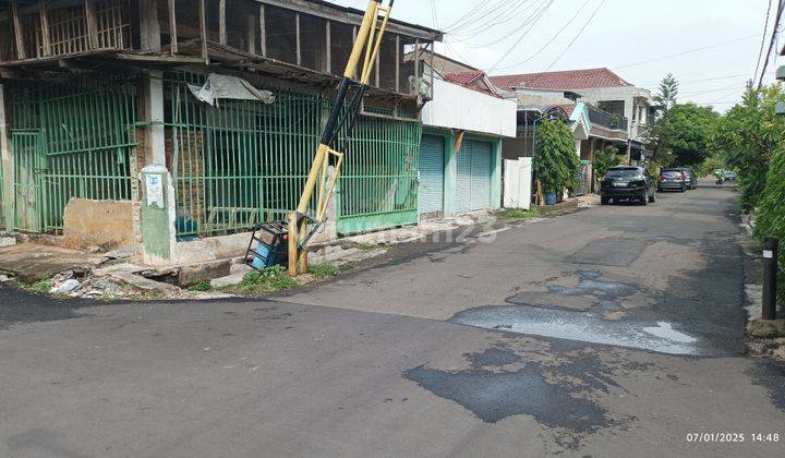 Rumah Hook Termurah,bebas Banjir di Tytyan Indah,kalibaru,medan Satria,bekasi  2