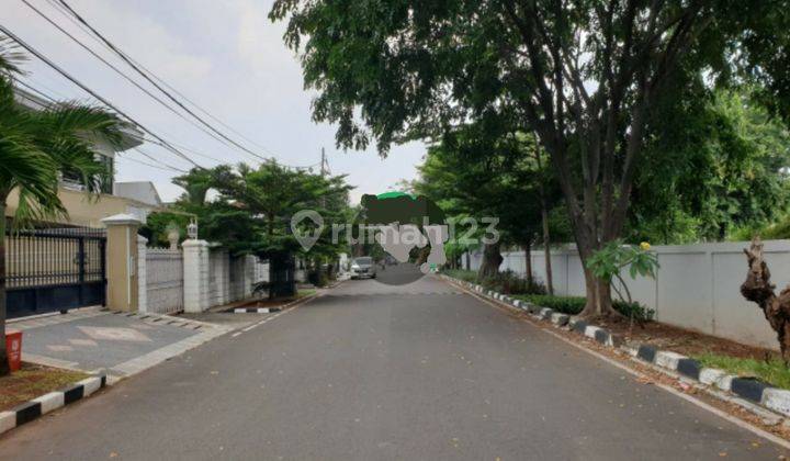 Rumah Mewah,bebas Banjir di Komplek Elit Pulomas Barat,pulomas,jakarta Timur  2