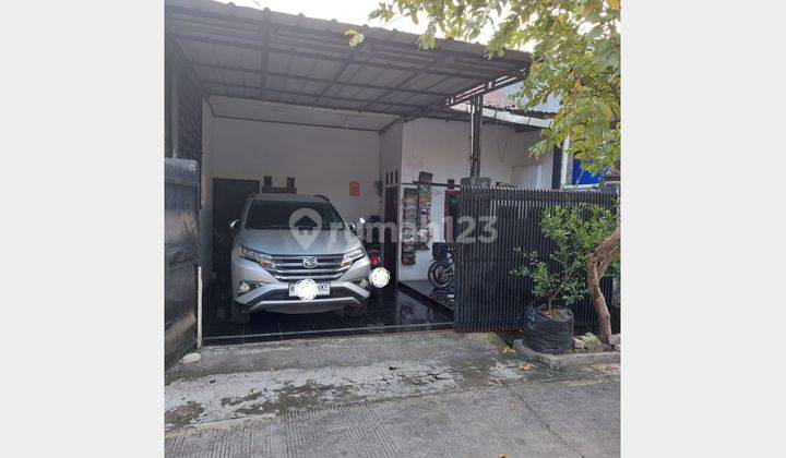 Rumah termurah bebas banjir di villa indah permai,golden city,teluk Pucung,Bekasi  1