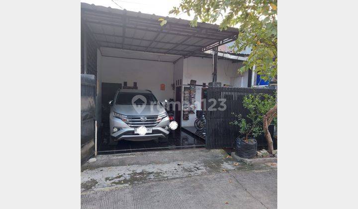 Rumah termurah bebas banjir di villa indah permai,golden city,Bekasi utara 1