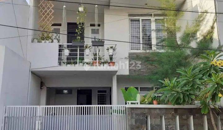 Rumah 2,5 Lantai,minimalis Modern di Komplek Abadi,duren Sawit,jakarta Timur  1