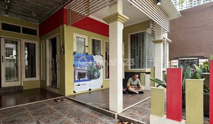 Rumah 2 Lantai Termurah,bebas Banjir di Cluster Pulo Permatasari,galaxy,bekasi Selatan 2