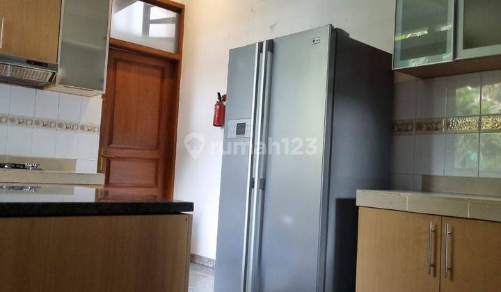 Rumah Mewah Ada Kolam Renang,furnished di Mampang Prapatan,jakarta Selatan 2