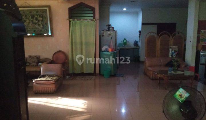 Dijual Rumah 2 Lantai di Komplek Marinir Pondok Kelapa Jakarta  2