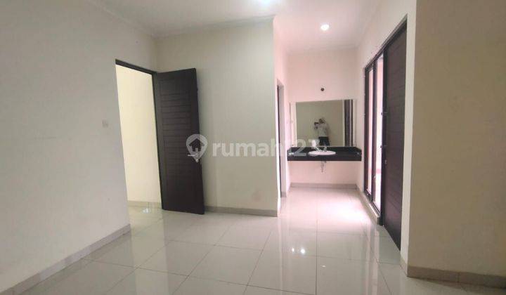 Dijual Rumah Cluster Arana Di Kota Harapan Indah Bekasi  2