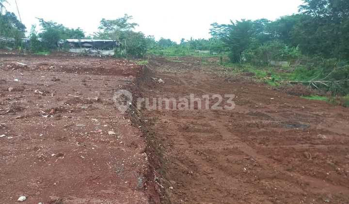 Dijual Tanah / Lahan di Cilangkap Tapos Depok