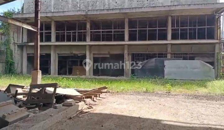 Disewakan Gudang Siap Pakai Di Jalan Raya Narogong Bekasi 1